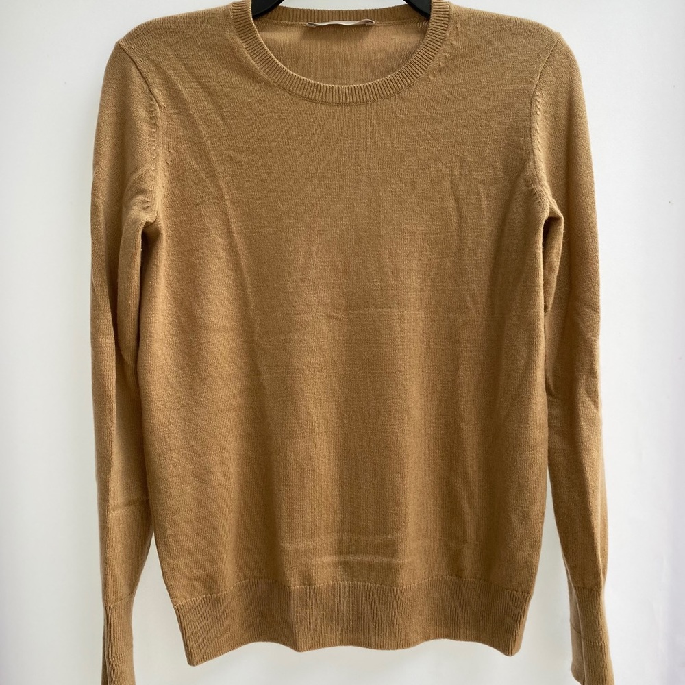 Everlane Cashmere Crew Neck Sweater